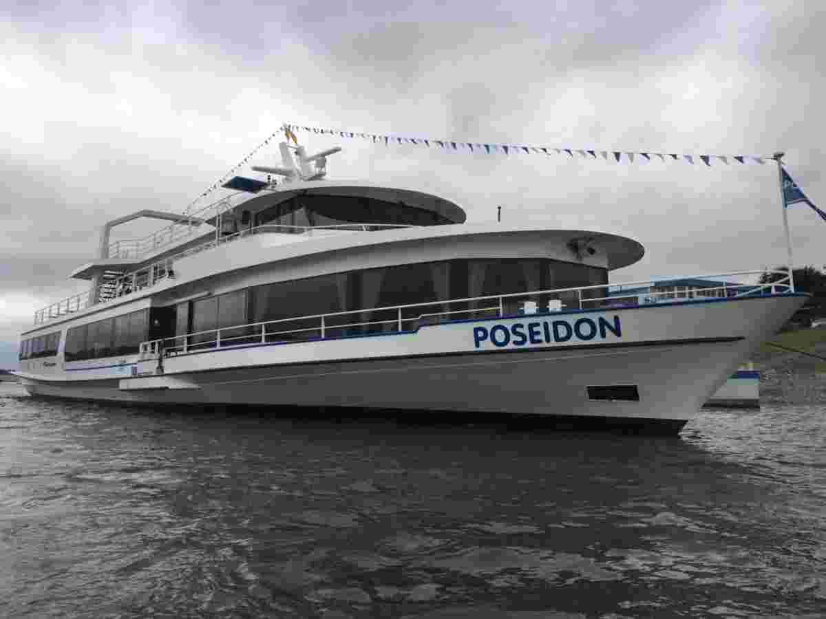 Bild Poseidon: Bonner Schifffahrt